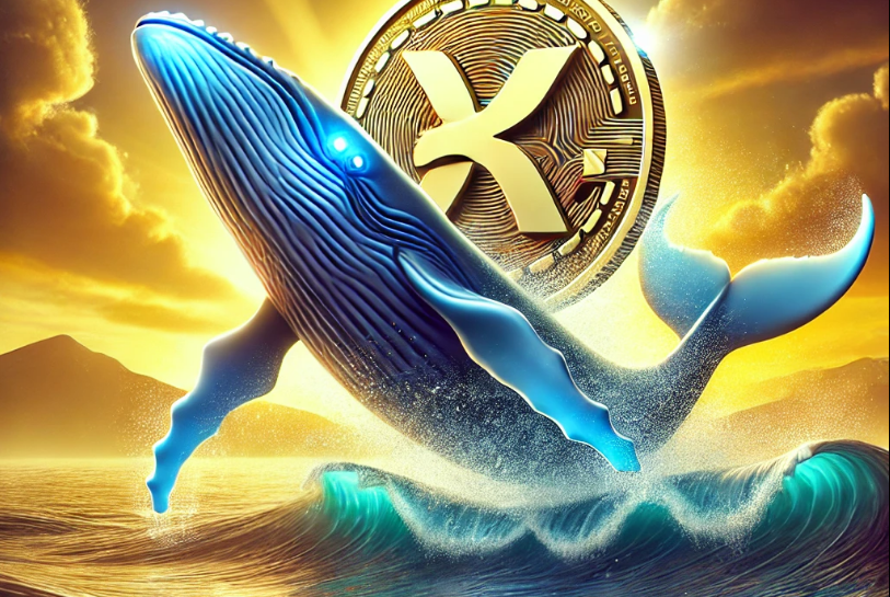 XRP набирает обороты: активность китов достигла прорыва в $15