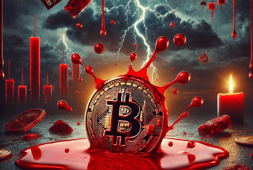 Крипто-кровавая баня: более 500 миллионов долларов ликвидировано, поскольку биткойн упал до 92 тысяч долларов – отчет