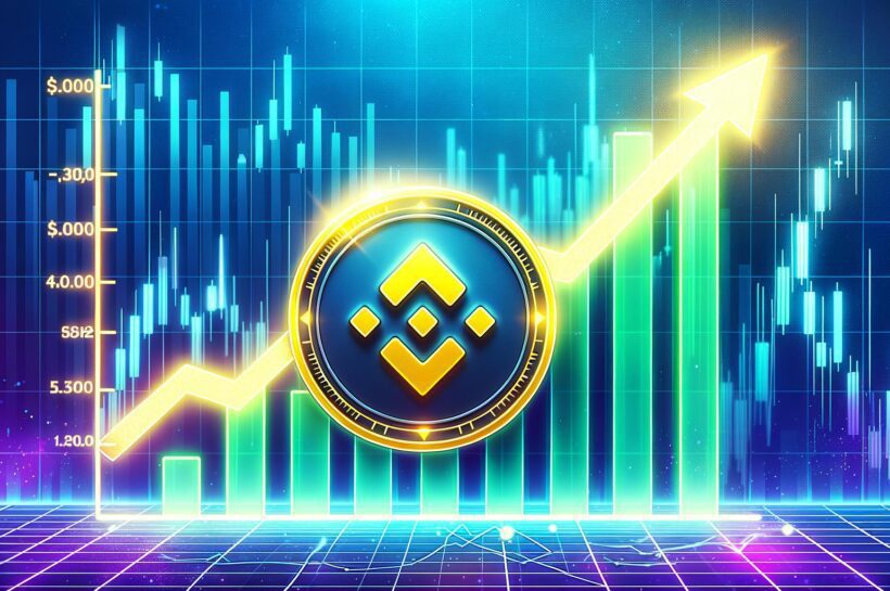 Цена BNB резко вырастет: может ли это стать следующим большим событием?