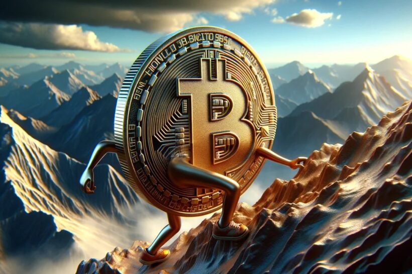 CryptoQuant: биткоин нацелился на отметку $120 000 за монету