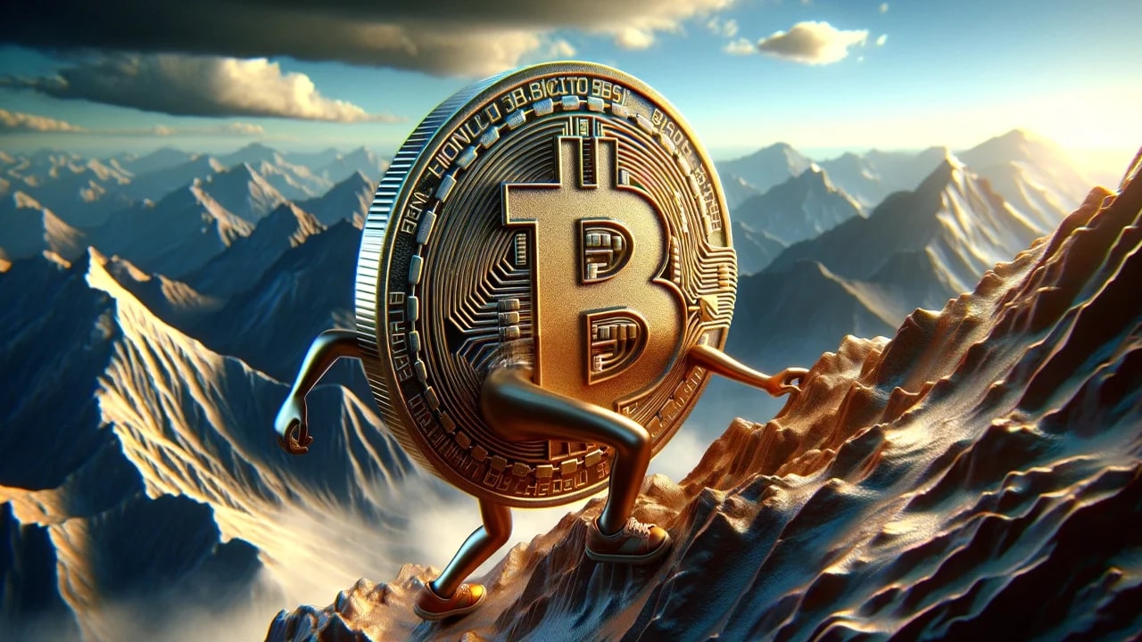 CryptoQuant: биткоин нацелился на отметку $120 000 за монету