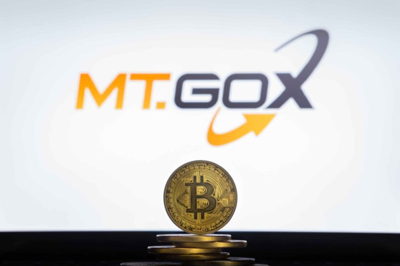 Криптобиржа Mt. Gox переместила биткоины на $2,2 млрд