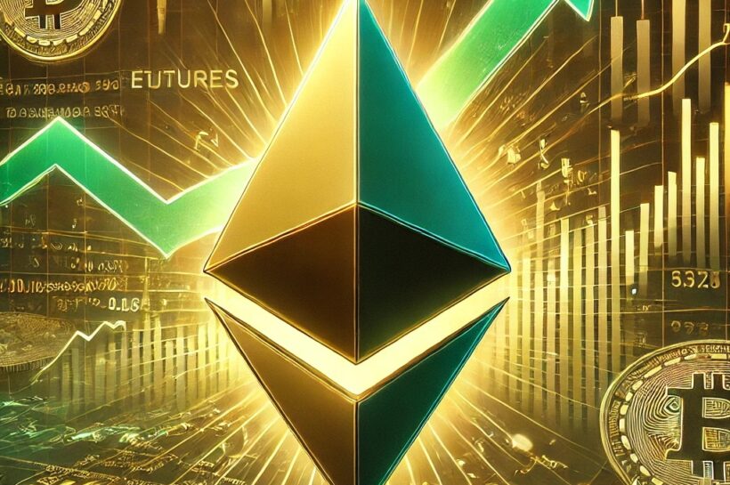График 8-летнего цикла ETH/BTC показывает, насколько высокой может стать цена Ethereum в этом цикле