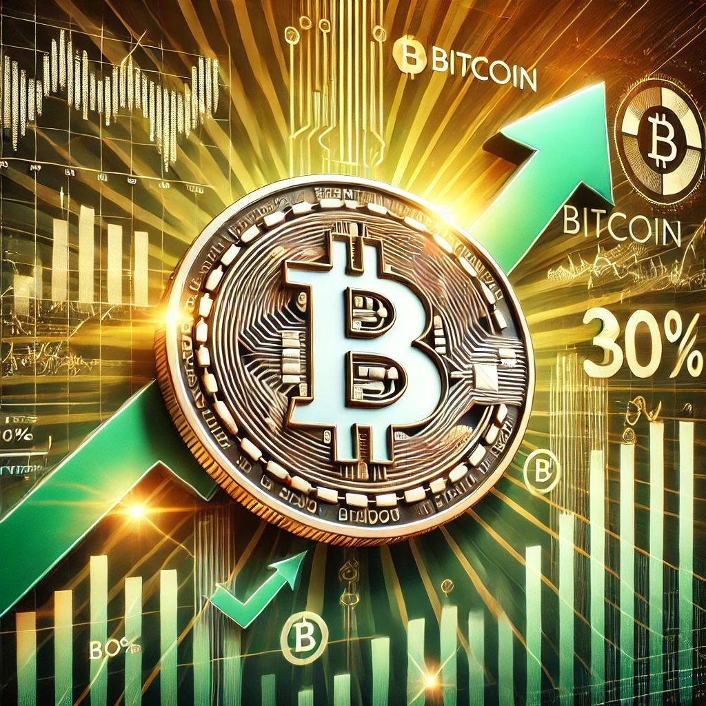 Текущее ценовое действие Биткойна создает основу для 30-процентного роста, говорит криптоаналитик