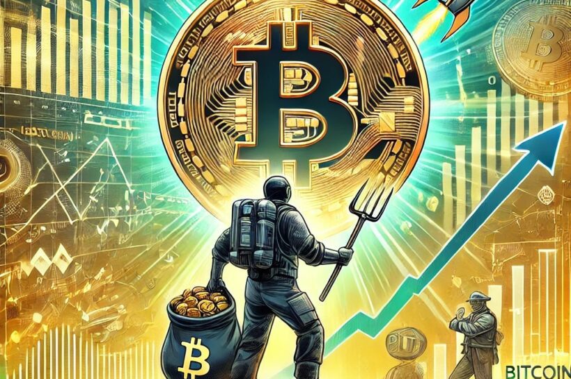 Биткойн приближается к ATH, поскольку майнеры воздерживаются от продаж — мигают бычьи сигналы