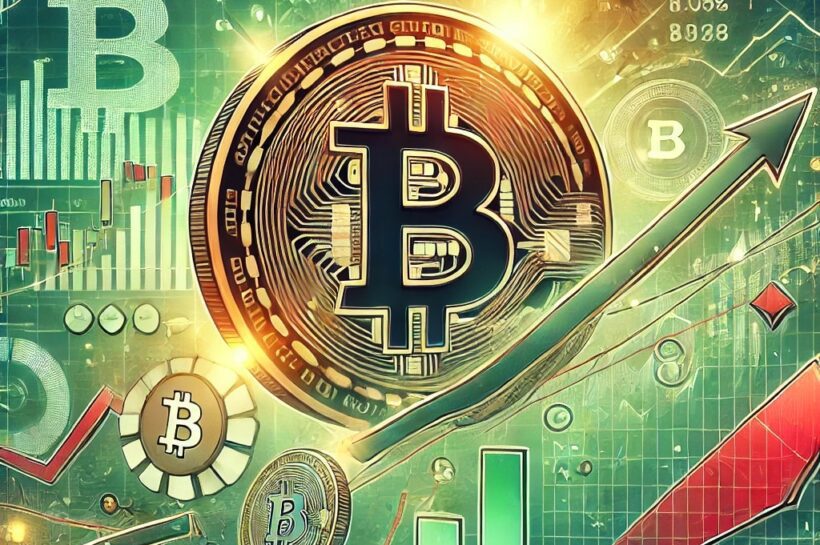 Давление покупателей биткойнов растет, но вот почему может произойти откат