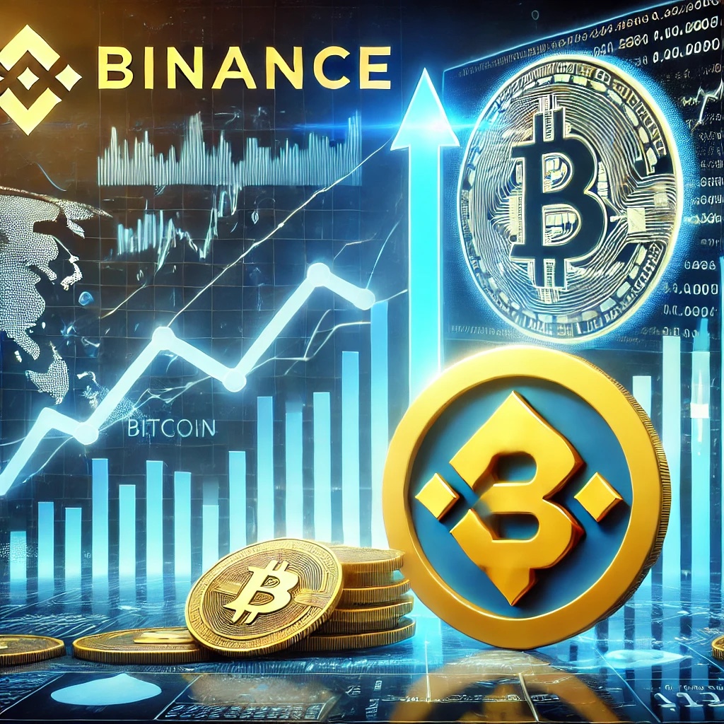 Binance доминирует, поскольку объем фьючерсов на биткойны достигает новых пиков на фоне исторического ралли цен