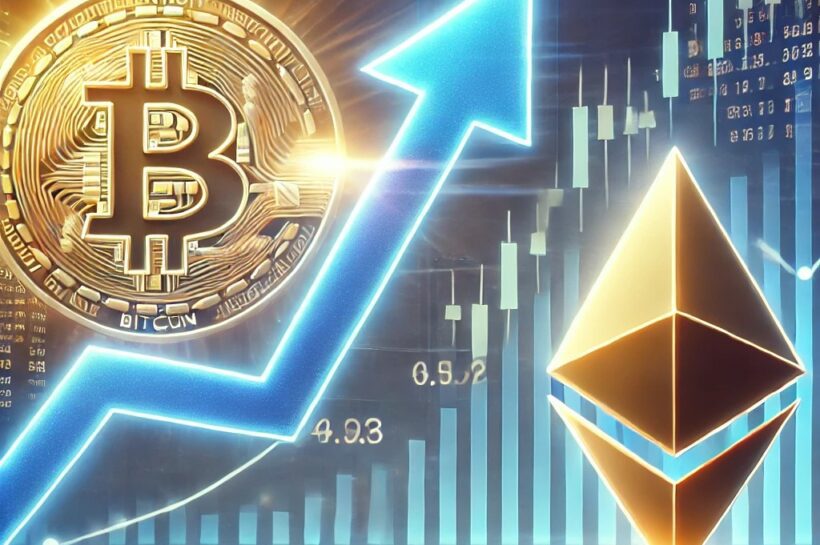 Поскольку биткойн растет, почему Ethereum изо всех сил пытается его догнать? Аналитик объясняет
