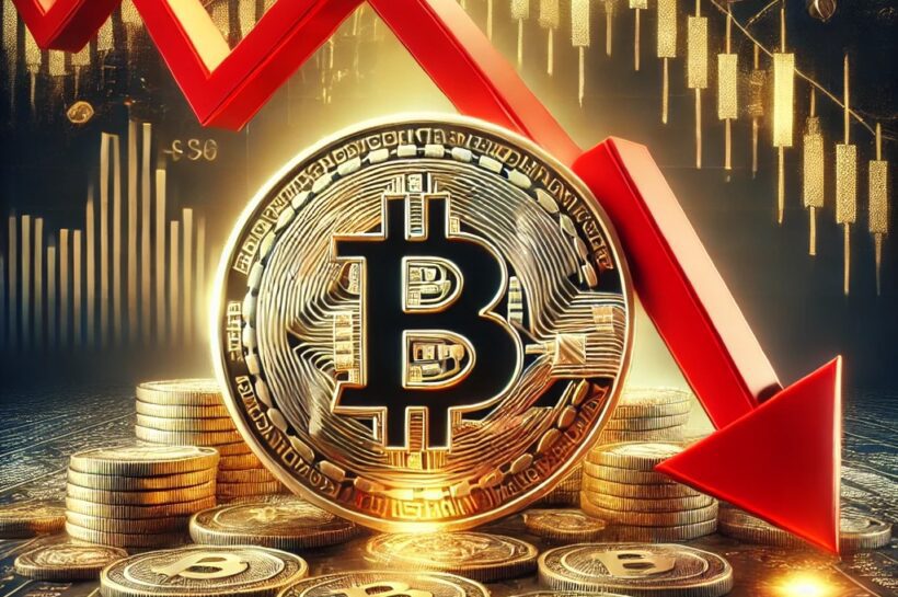 Данные показывают, что давление на биткоины растет: находится ли бычий забег под угрозой?