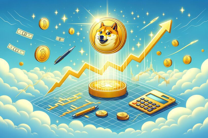 Dogecoin (DOGE) мгновенно взлетел на 50%: впереди ли еще больший потенциал роста?
