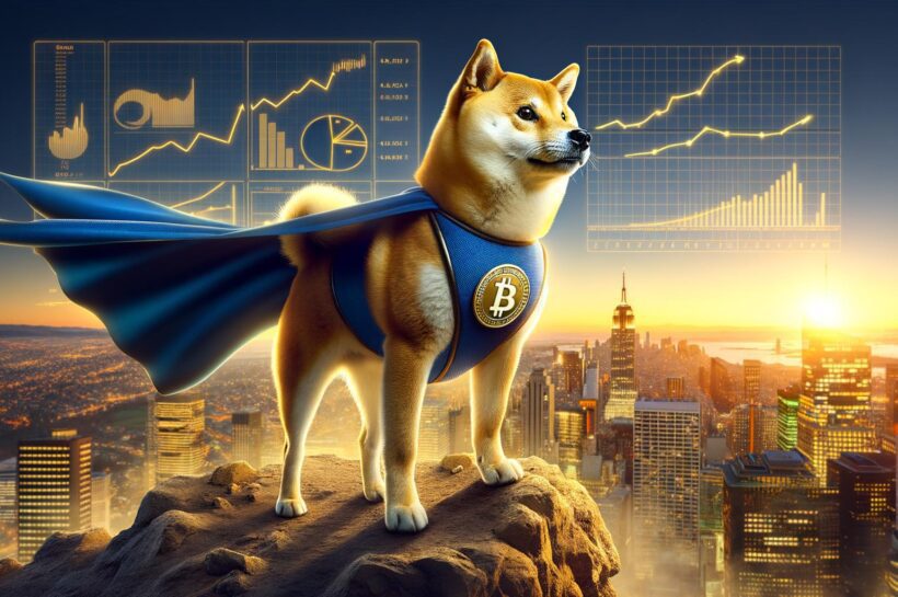 Dogecoin (DOGE) готов к движению: начнется ли новый рост?