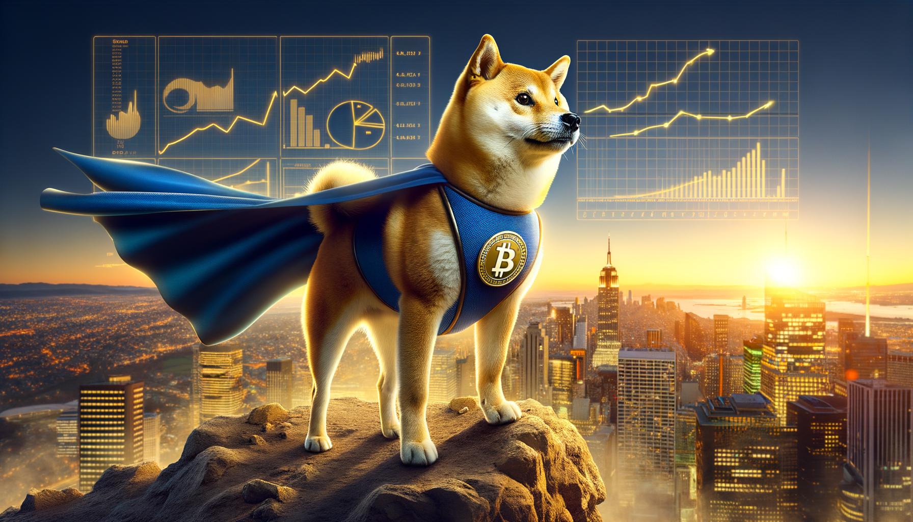 Dogecoin (DOGE) готов к движению: начнется ли новый рост?