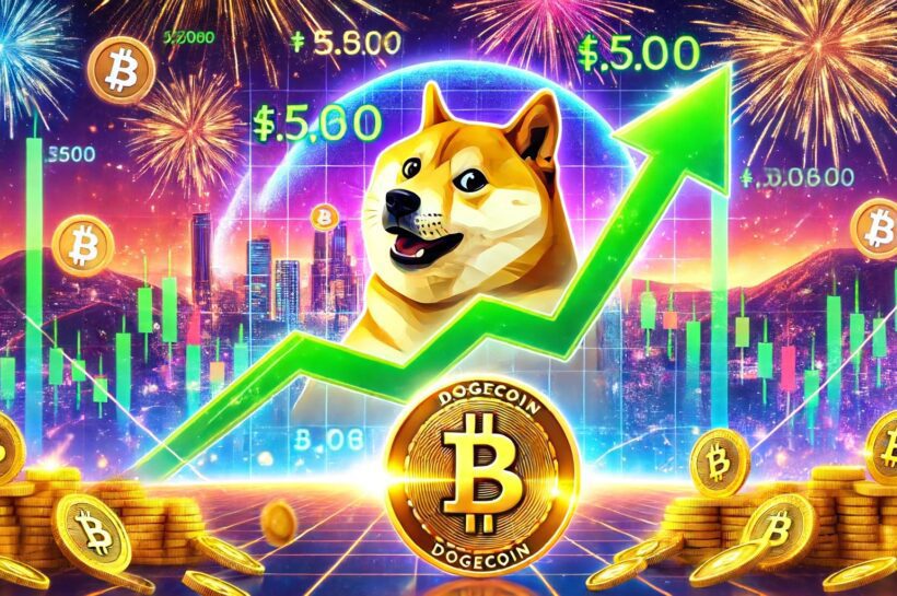 Цена Dogecoin достигла локального дна, может ли цена снова вырасти на 100%?