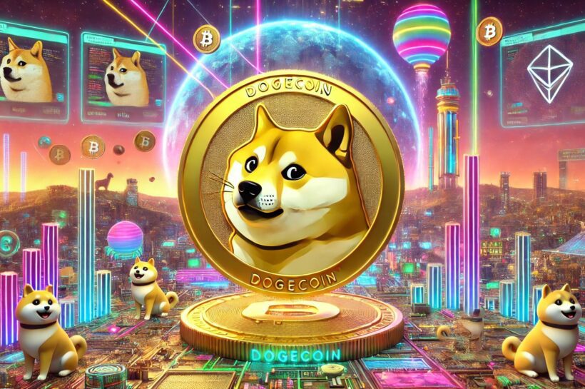 Эксперт раскрывает макроцель в $2,2–3,46 для цены Dogecoin по мере продолжения волны 3