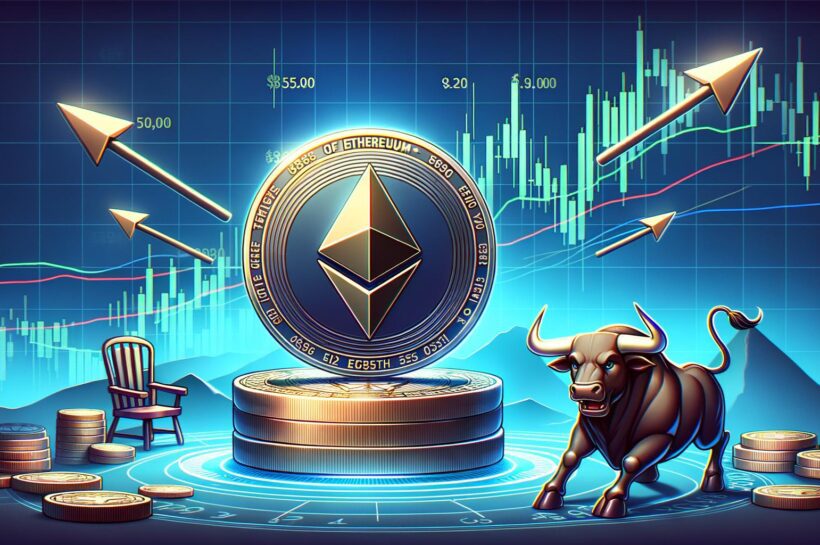 Цена на Ethereum находится на грани повторения прорыва цикла 2017-2021 годов, цель выше $20 000
