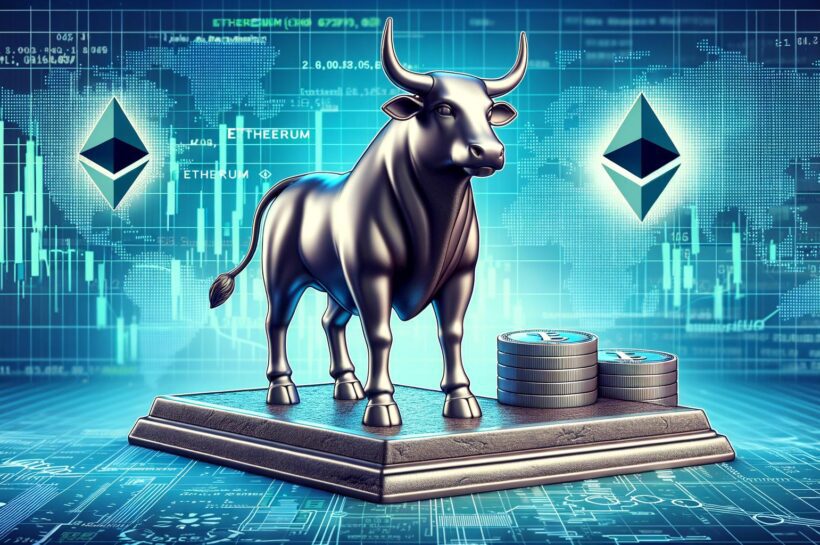 Цена на Ethereum стабилизируется: быки готовы к следующему шагу?