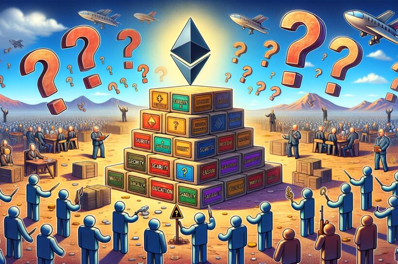 Цена на Ethereum укрепляет базу: трамплин для большей прибыли?