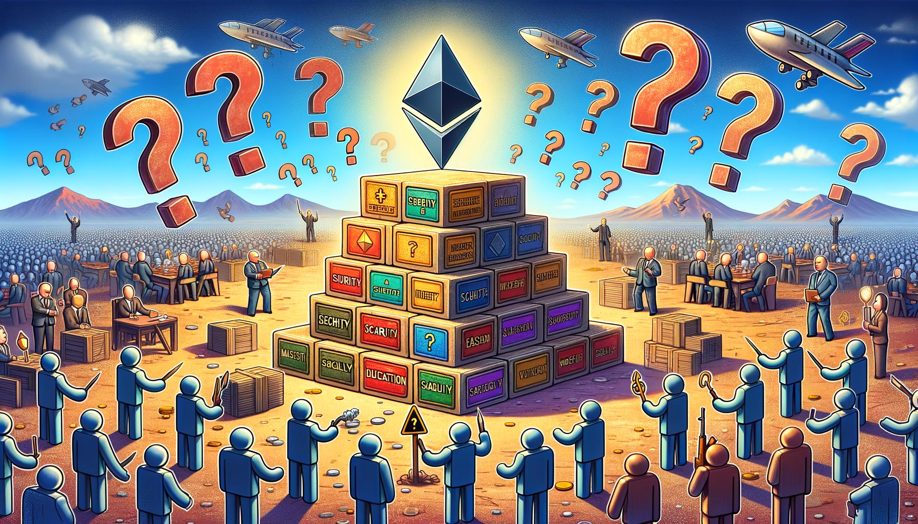 Цена на Ethereum укрепляет базу: трамплин для большей прибыли?