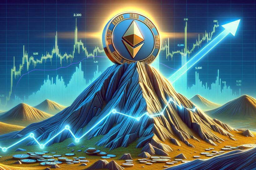 Цена на Ethereum возобновляет рост: приближается ли еще большее ралли?