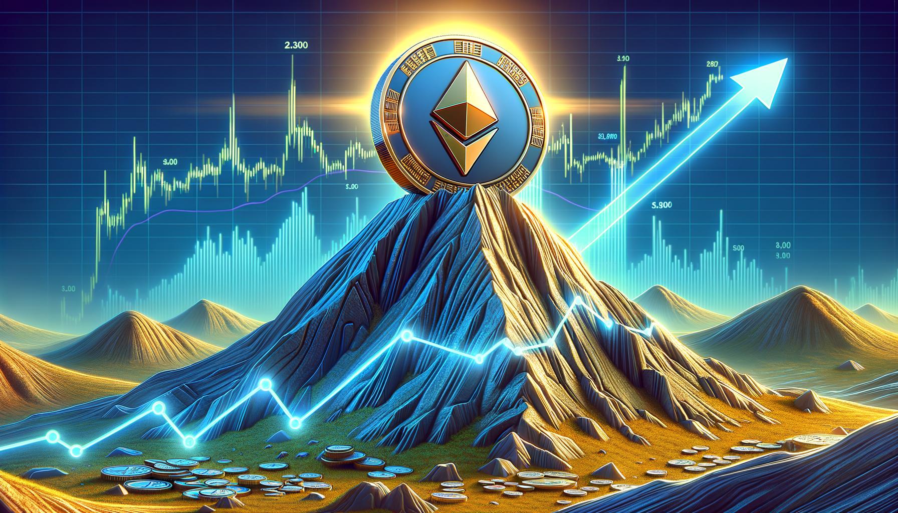 Цена на Ethereum возобновляет рост: приближается ли еще большее ралли?