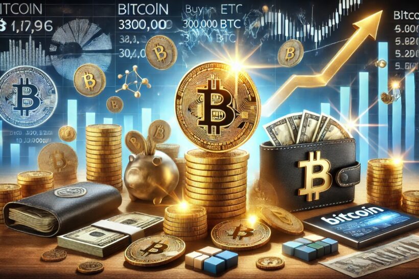 Историческая покупка биткойнов: MicroStrategy добавляет в свой портфель еще 55 500 BTC за 5,4 миллиарда долларов