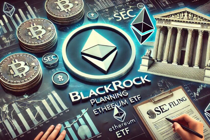 BlackRock расширяет охват криптовалюты: фонд BUIDL использует мультичейн на этих 5 блокчейнах