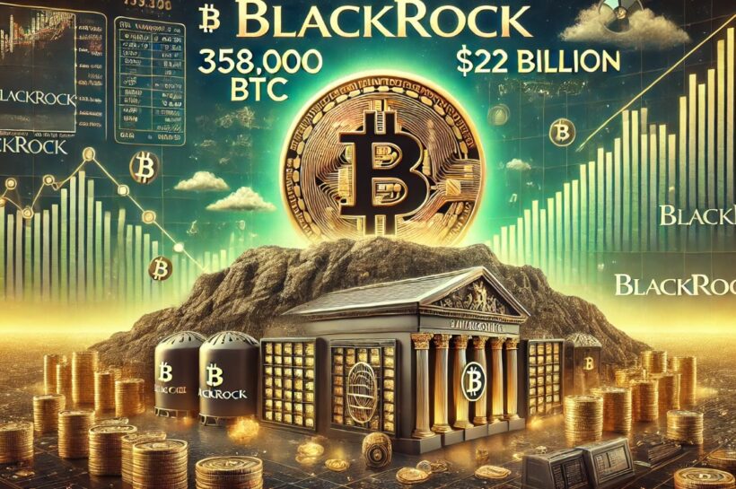 Рост опционов BlackRock на биткойн-ETF: 20 декабря сигнализирует о целевой цене BTC в $180 000