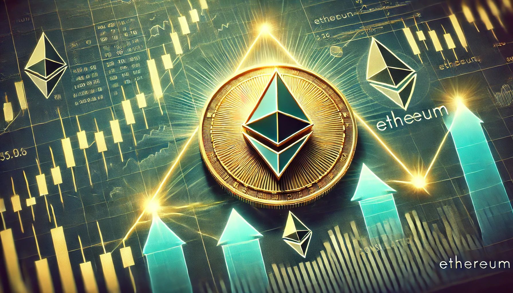 Консолидация Ethereum продолжается – графики сигнализируют о потенциальном прорыве