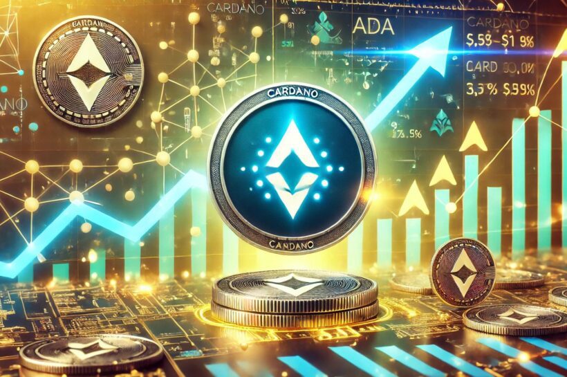 Cardano возвращает 1 доллар на фоне резкого роста сети – впереди еще больший прорыв?