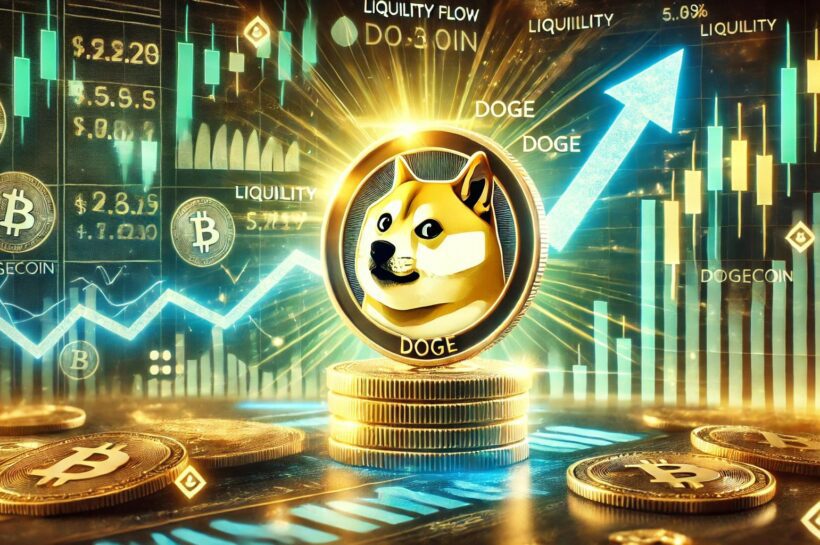 Dogecoin консолидируется ниже ключевого уровня предложения – аналитик ожидает скорого ралли
