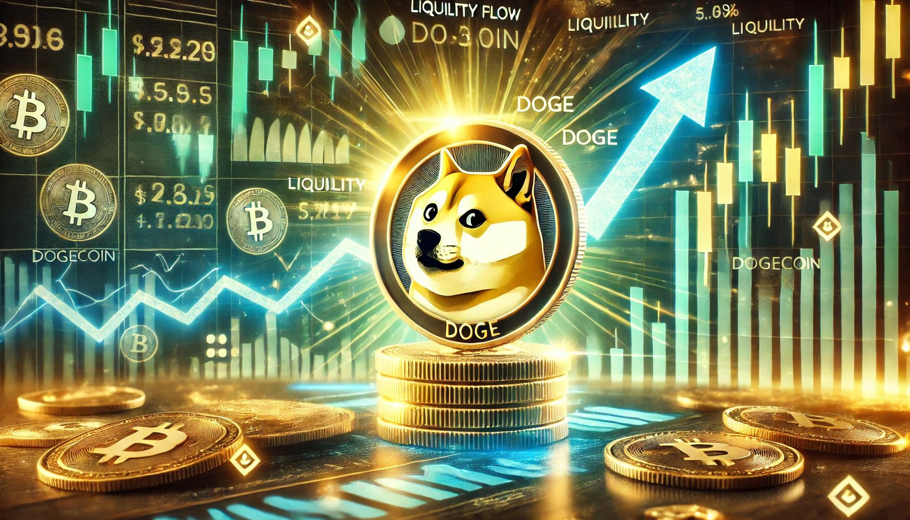 Dogecoin консолидируется ниже ключевого уровня предложения – аналитик ожидает скорого ралли