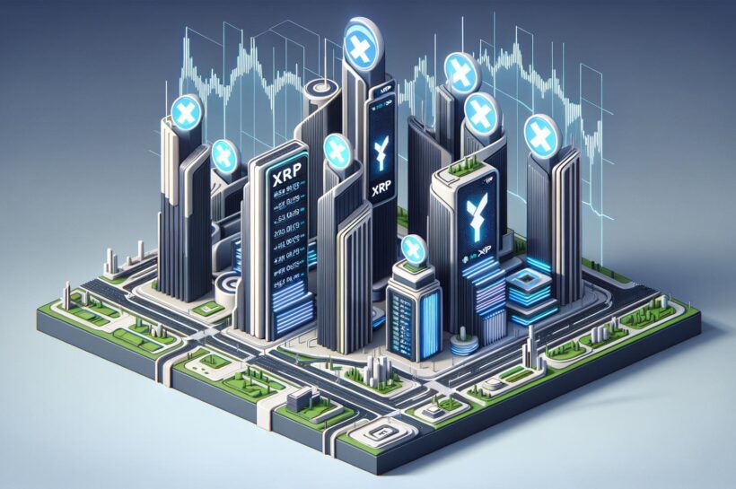 Цена XRP формирует базу: могут ли быки спровоцировать новое ралли?