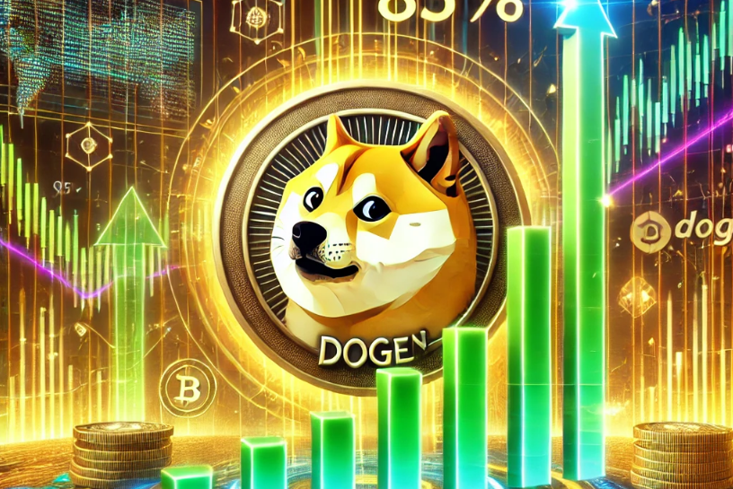Ралли Dogecoin впереди? К 2025 году ожидается рост на 85% — аналитик Ралли Dogecoin впереди? К 2025 году ожидается рост на 85% — аналитик