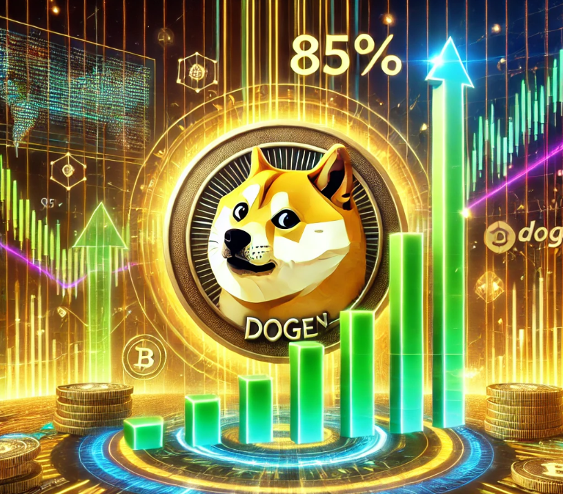 Ралли Dogecoin впереди? К 2025 году ожидается рост на 85% — аналитик