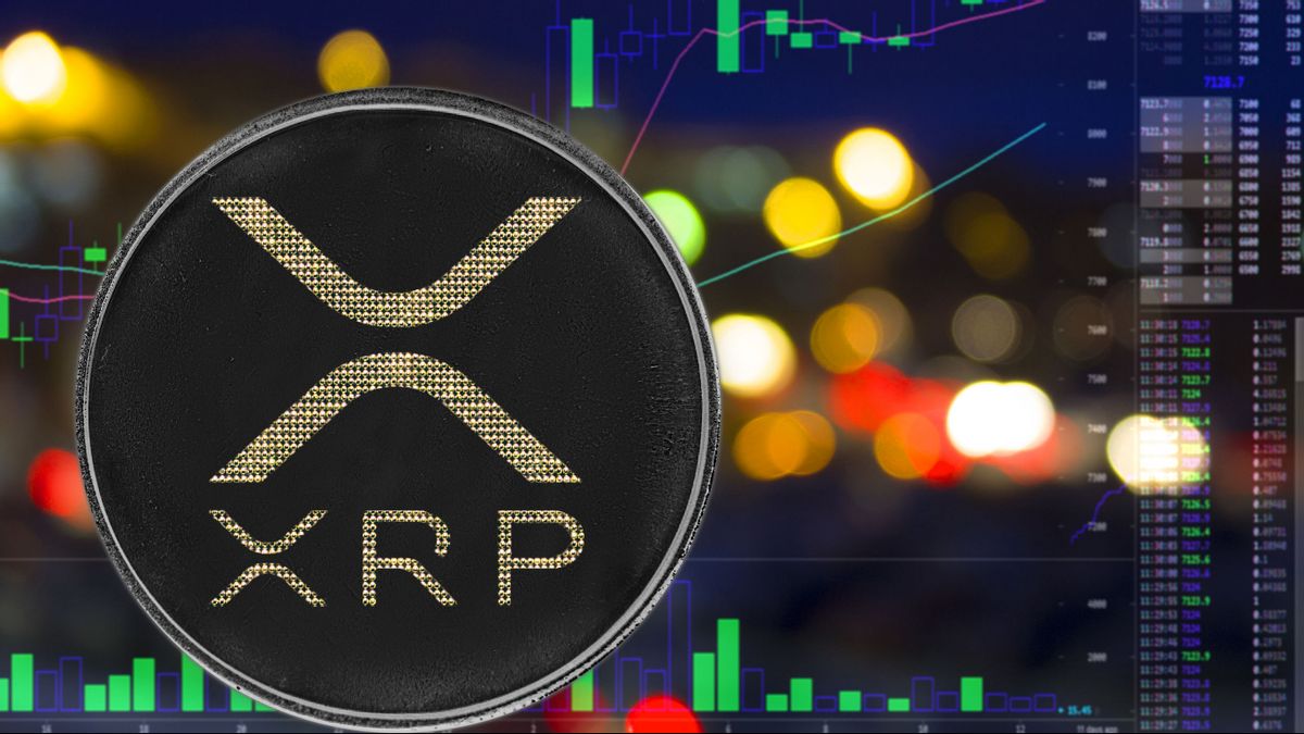 Эксперт оценивает цену XRP в $35 и говорит, что держатели станут «непристойно богатыми»