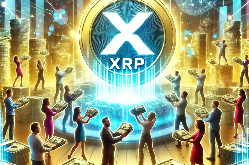 XRP создаст миллионеров, заявляет аналитик в прогнозе богатства