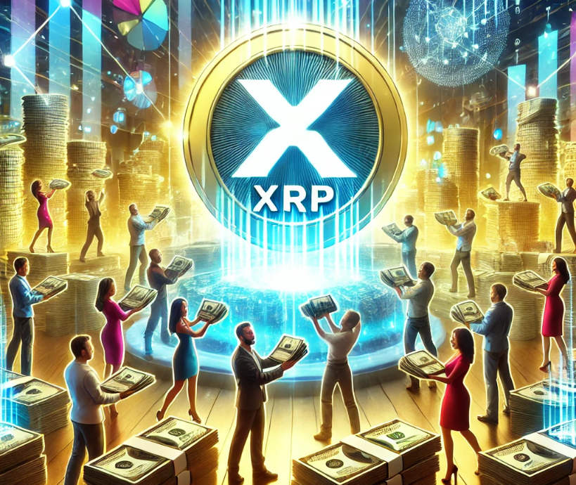 XRP создаст миллионеров, заявляет аналитик в прогнозе богатства