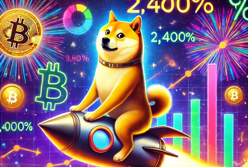 Предупреждение о прорыве Dogecoin: аналитик прогнозирует рост более чем на 2000%