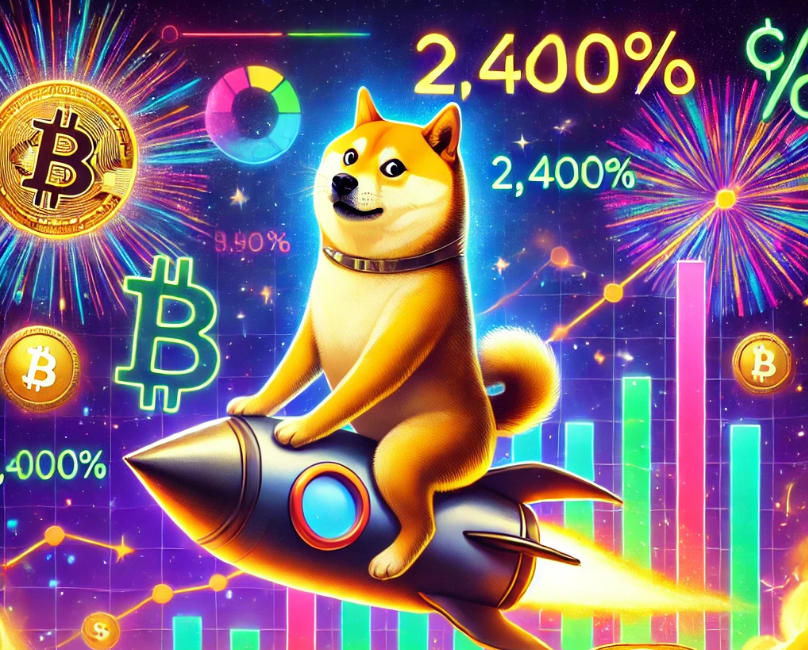 Предупреждение о прорыве Dogecoin: аналитик прогнозирует рост более чем на 2000%