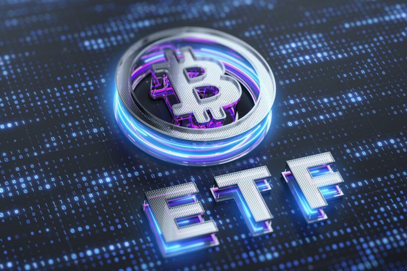 Спотовые биткойн-ETF в США перевернули Накамото, чтобы стать крупнейшим держателем BTC, вот сколько они купили