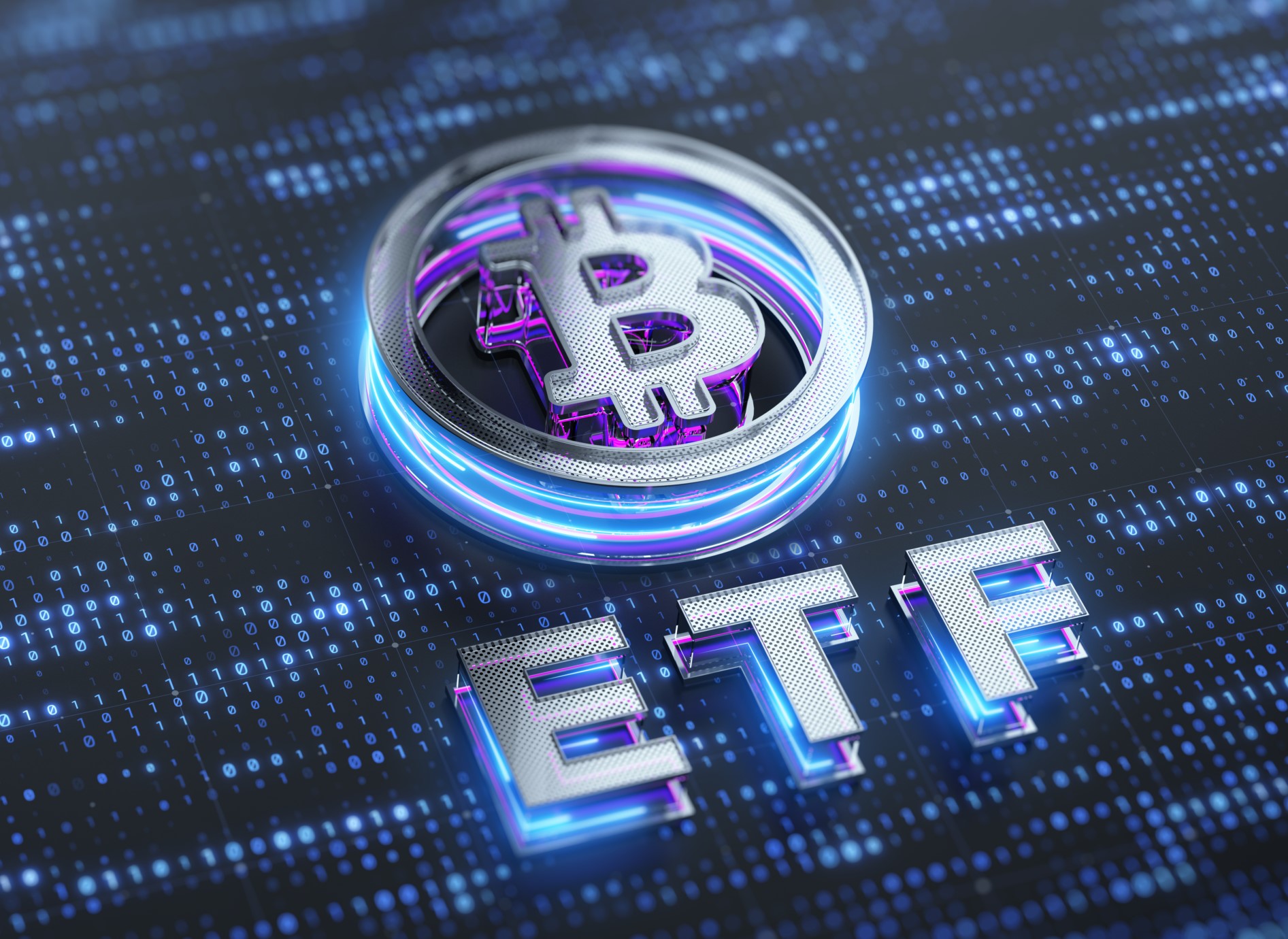 Спотовые биткойн-ETF в США перевернули Накамото, чтобы стать крупнейшим держателем BTC, вот сколько они купили