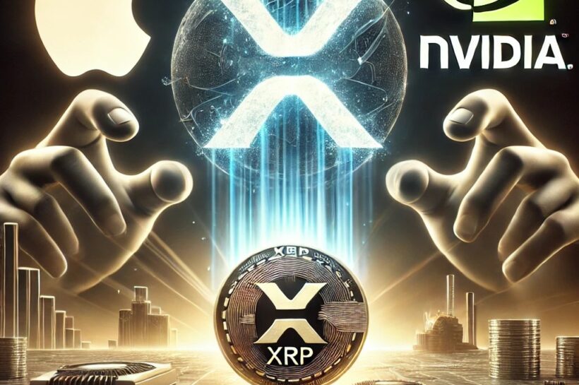 Почему XRP может быть в 10 раз больше, чем Apple и Nvidia, по мнению гуру благосостояния
