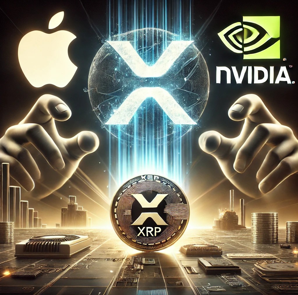 Почему XRP может быть в 10 раз больше, чем Apple и Nvidia, по мнению гуру благосостояния