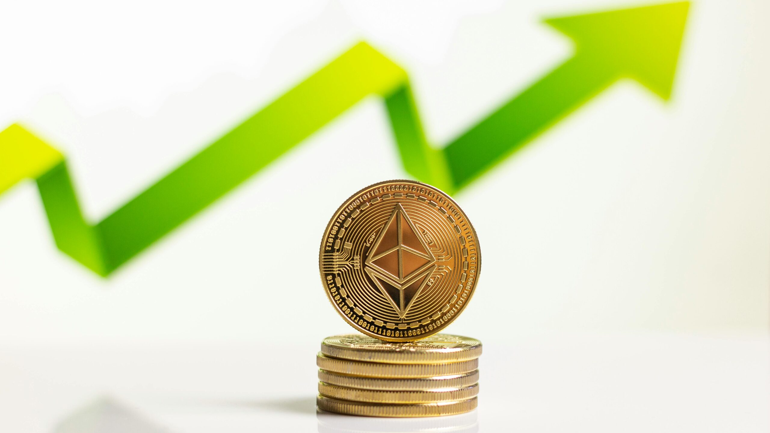 Ethereum ломает барьеры и нацелился на 6 тысяч долларов на