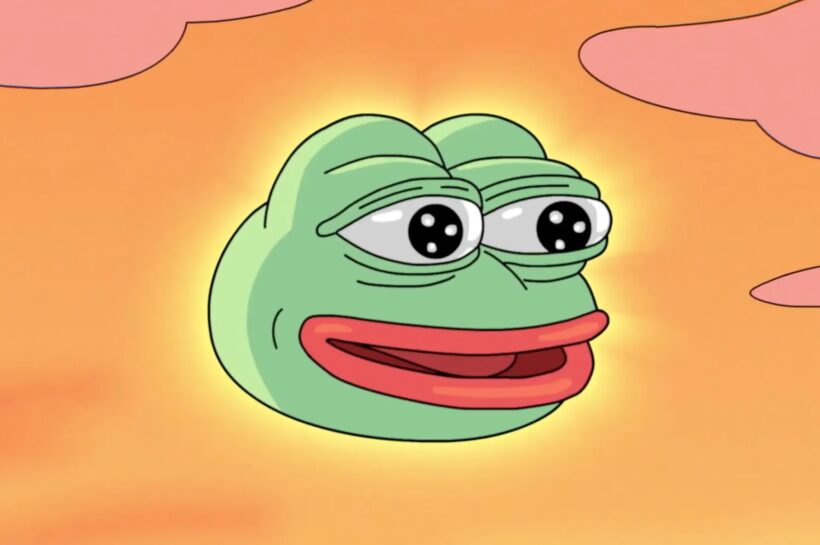 PEPE достигла рубежа рыночной капитализации в 10,5 миллиардов долларов на фоне бешеных действий китов