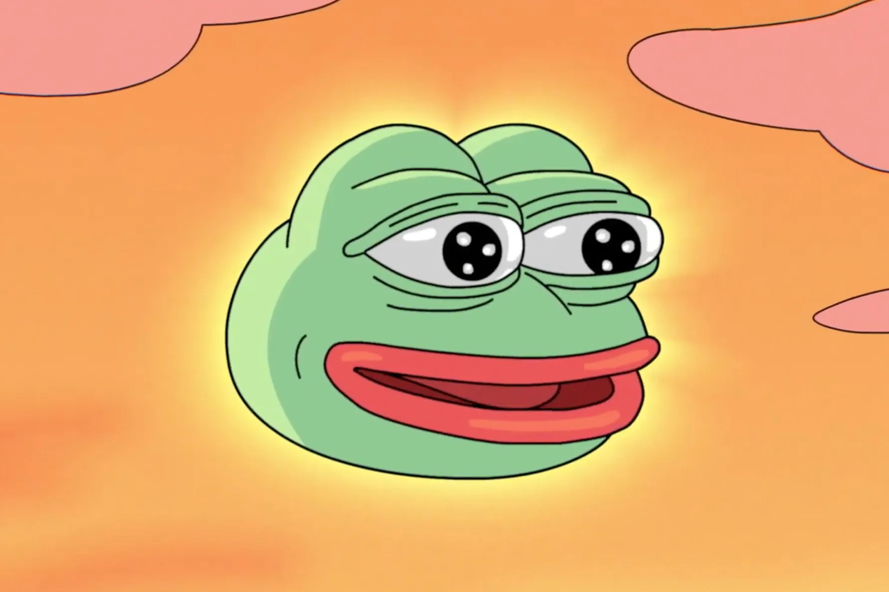 PEPE достигла рубежа рыночной капитализации в 10,5 миллиардов долларов на фоне бешеных действий китов