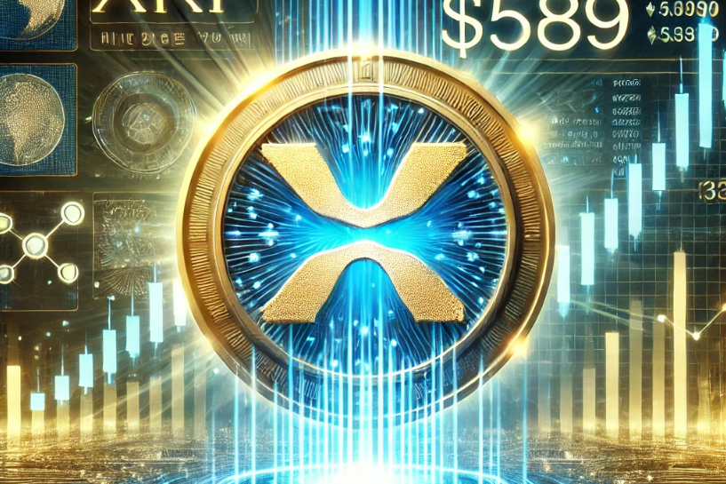 Мечта XRP за 589 долларов: верующие недостаточно «бредовые», говорит эксперт