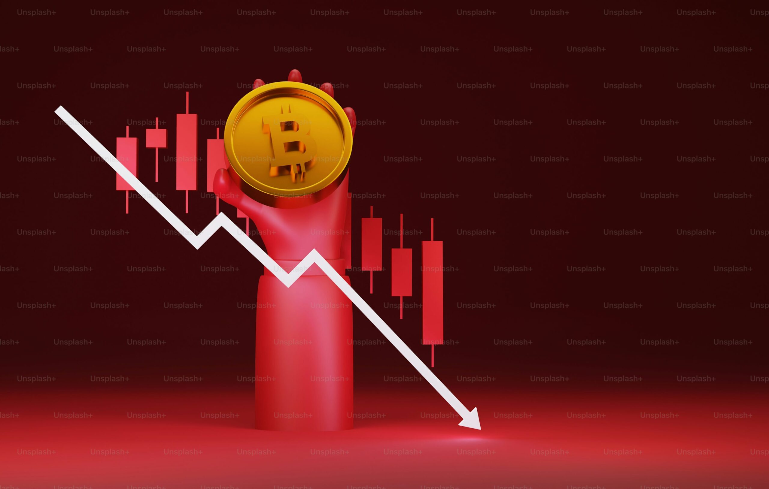 Биткойн переживает ключевой момент: удержится ли поддержка в $93 257 или упадет ниже?
