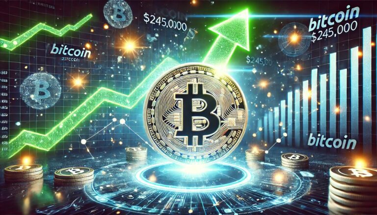 Цена биткойна составляет 245 000 долларов? Вот когда вам следует этого ожидать
