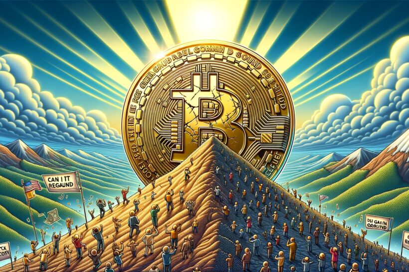 Возвращение цен на биткойны: может ли оно восстановиться?